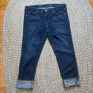 AG jeans - Stevie Cuff size 30